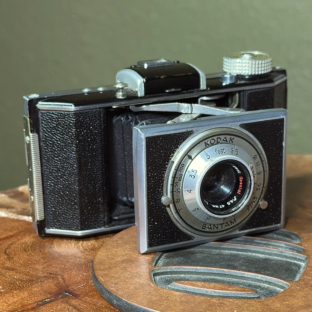 KODAK Bantam 4.5 - Walter Teague Design